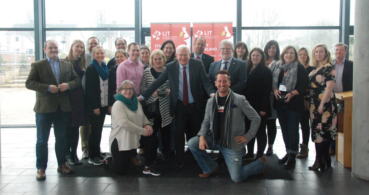 TUS_Intnl's tweet image. Great ending to our Personal Development week here at LIT for our Canadian Partners!  We would like to thank everyone for coming and making this week so successful! We hope everyone enjoyed themselves and learned a few things along the way #LITPDweek18 #makeitLIT