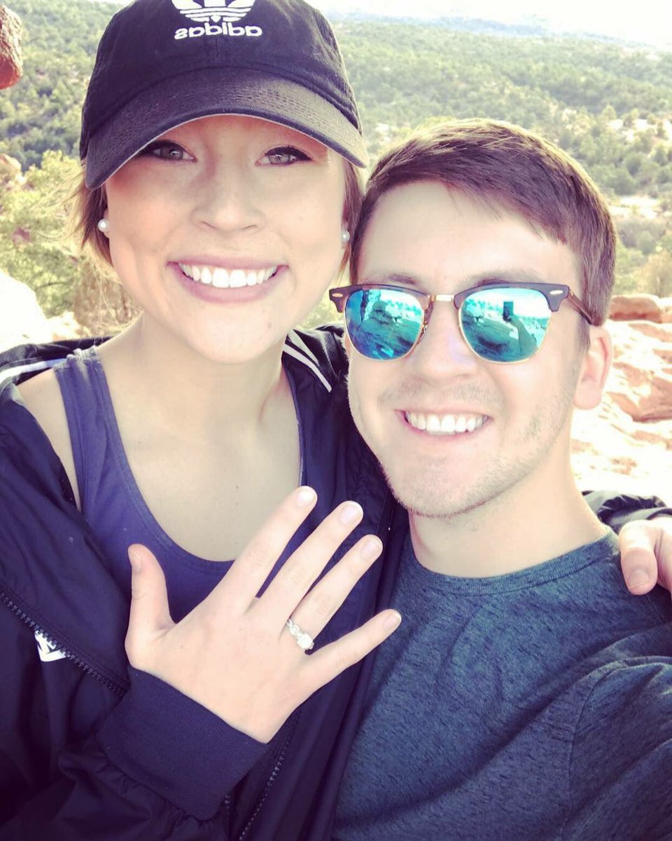 USD_Delts's tweet image. We would like to congratulate our brother @NeilTreiber on his engagement! We wish you guys a long and happy life together! #DeltWedding