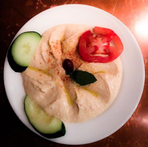 Simply delicious. #Hummus Image: <a href="/dickEdickson12/">Richard E Dickson</a>