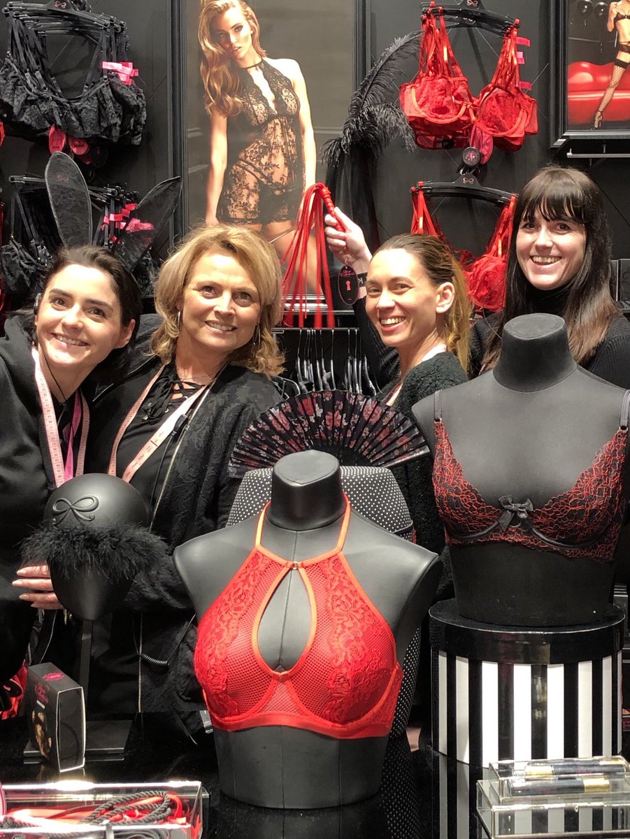 Thnx for a inspiring day in your beautiful flagship store 😍<a href="/Hunkemoller/">Hunkemöller</a> Maastricht🎀<a href="/Nathy829/">Nathalie Scheepers</a> <a href="/NCanisius81/">n_canisius81</a> <a href="/linda_jong/">Linda de Jong</a>