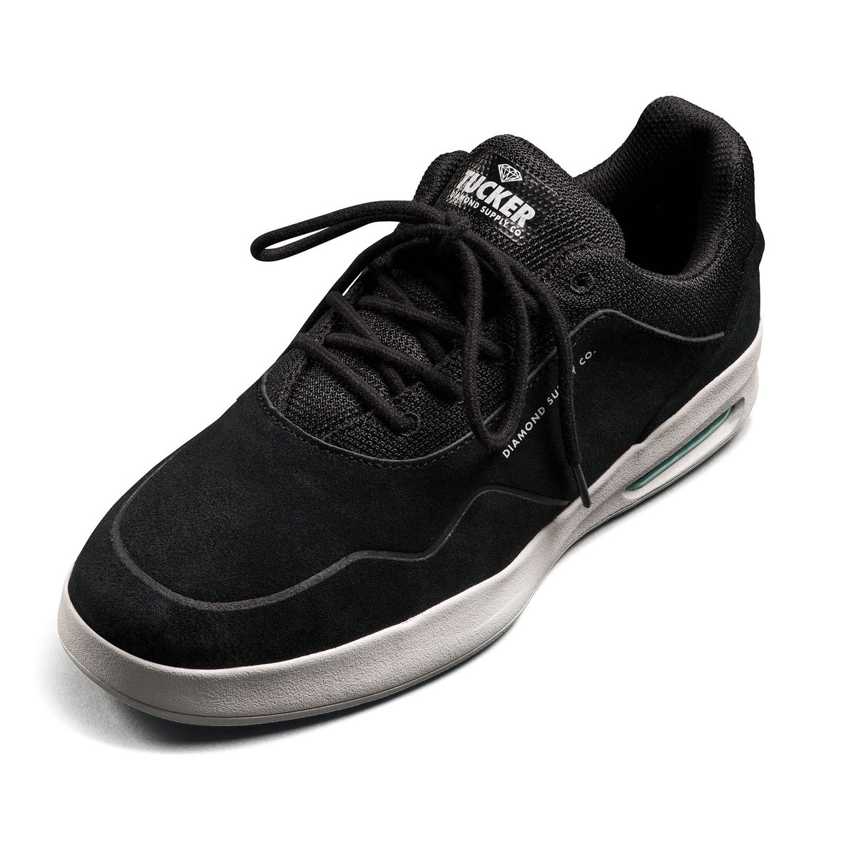 nick tucker diamond shoes