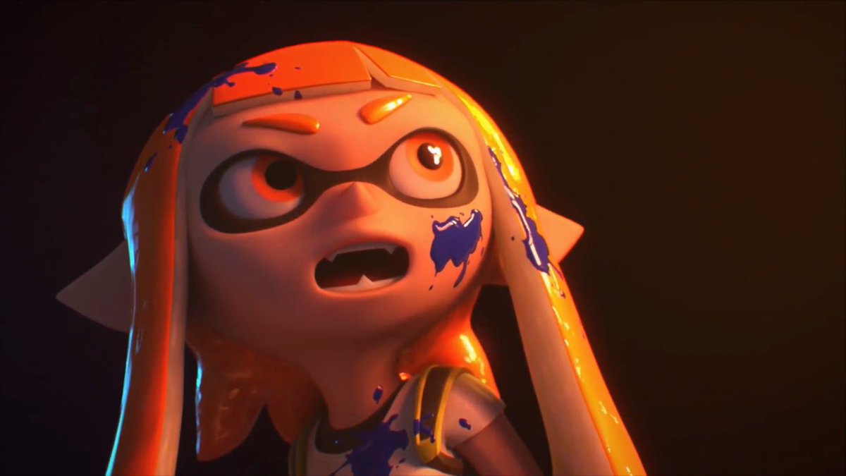 Switch Was Unveiled Yesterday And For The First Time In The Series History It Featured A Female Character As The First To Be Revealed Switch Was Unveiled Yesterday And For The First Time In The Series History It Featured A Female Character As The First To Be Revealed