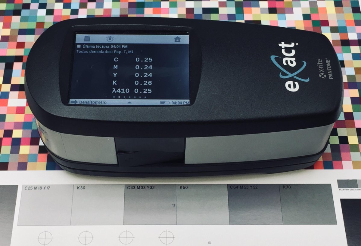 Heidelbergmx's tweet image. ¿Grises neutros con ISO? 
¡Claro! Es posible alcanzar grises neutros con ISO12647-2:2013. Te ayudamos a lograrlo con nuestro PCM Plus, obtén colores vivos,con contraste, estandarizados y sobretodo con grises neutros. 
#HeidelbergMéxico #PCMPlus #Color #PerformanceServices