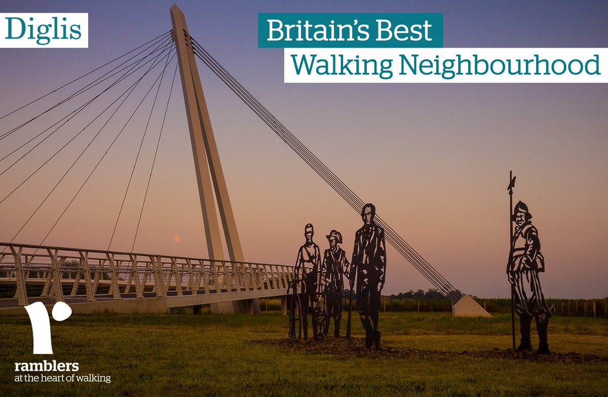myworcester's tweet photo. Please vote for Diglis which is in the running to win the very first @RamblersGB Britain’s Best Walking Neighbourhood Award. Please RT and vote at  https://t.co/0lc8RYugBw #RamblersUrbanAward #WorcestershireHour #Worcester https://t.co/8e9mdB7aBm