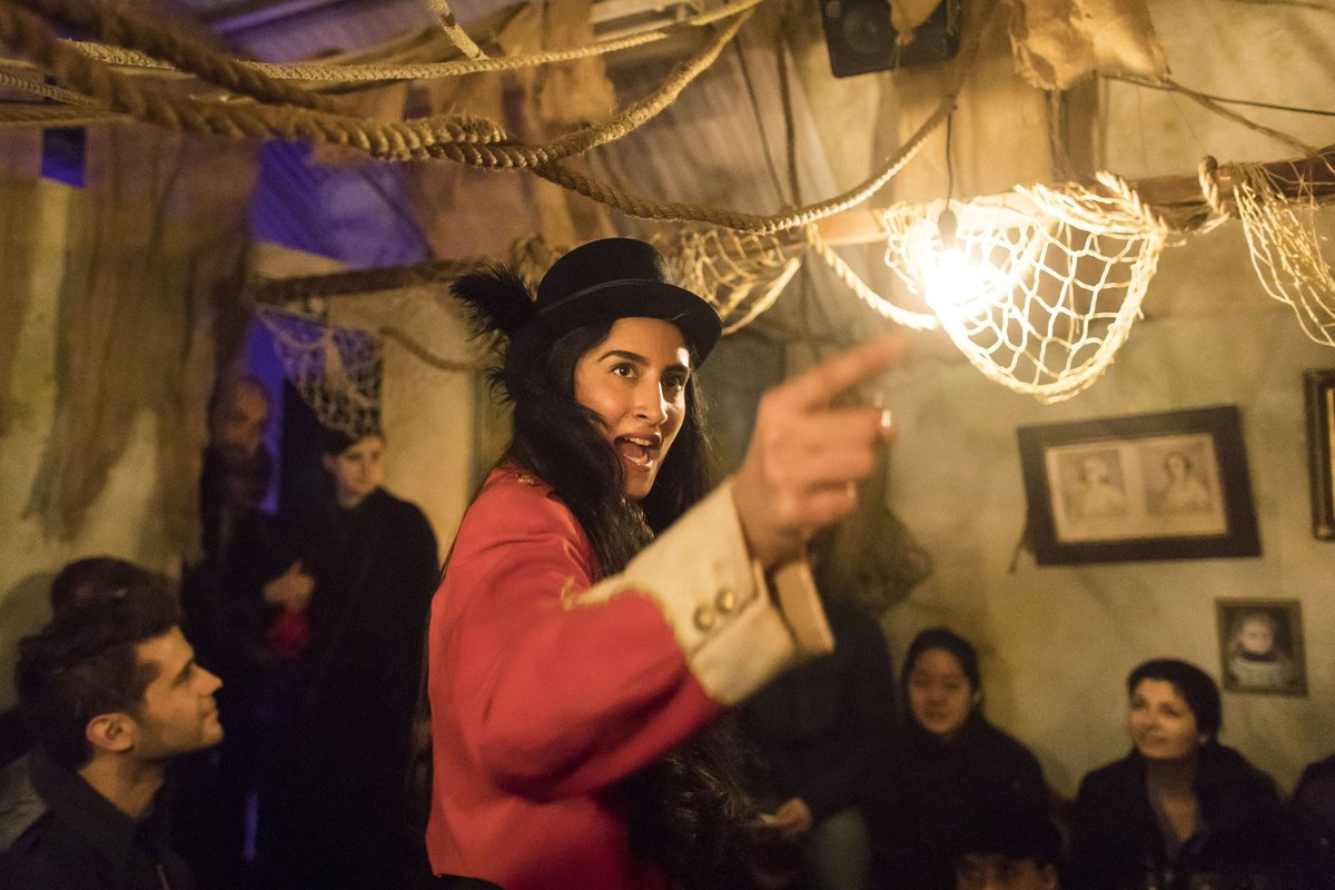 Immersive Neverland tweet media