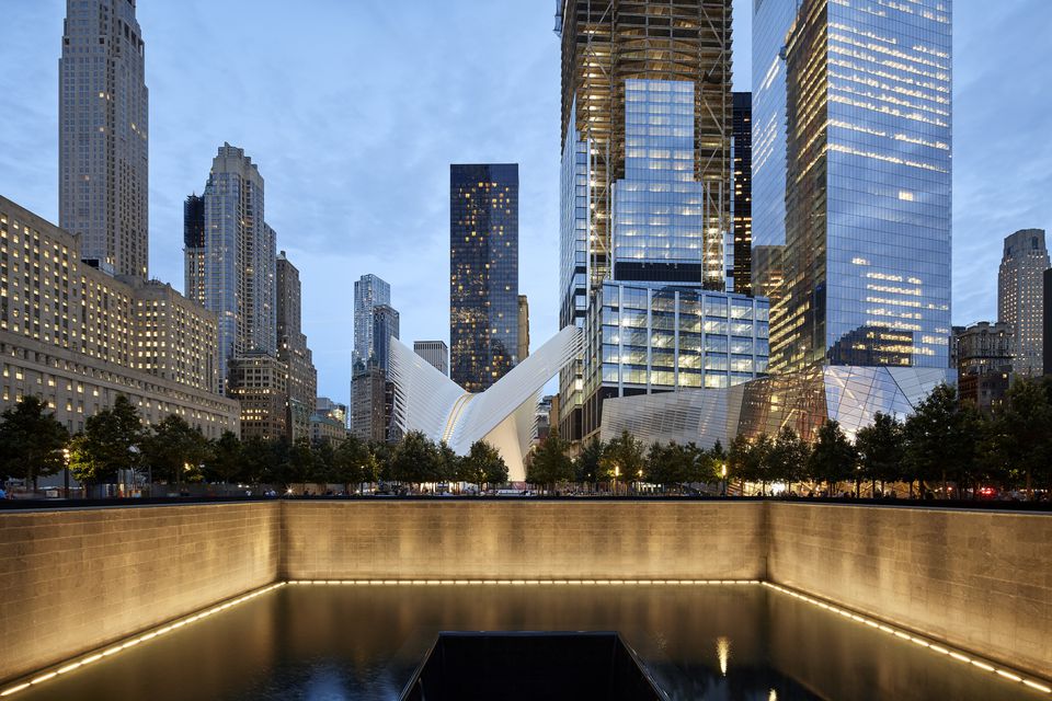 ceramiassoc's tweet photo. Flashback Friday! We are looking back at one of our most notable New York City projects, the World Trade Center Transportation Hub’s ‘Oculus’! #TeamCerami #SantiagoCalatrava #Oculus #WorldTradeCenter #FreedomTower https://t.co/YQw3vC2aFO