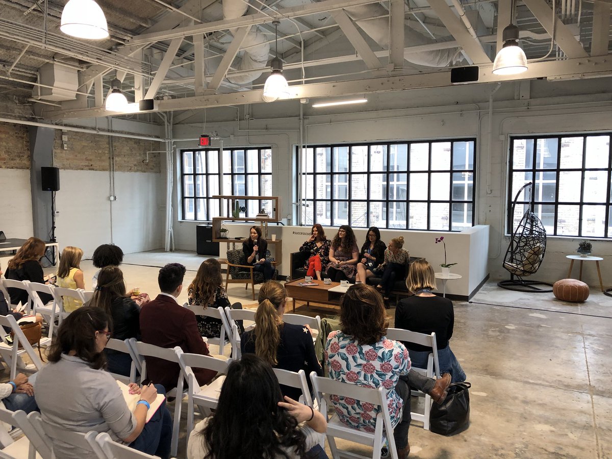jason_norris's tweet image. Our first panel is about to kickoff the &amp;lt;her&amp;gt; success code event. Great way to build on #InternationalWomenDay. Proud of how our very own @paula_wallaaa reps the @WalmartTech brand! #WalmartTechATX @WomenofUber