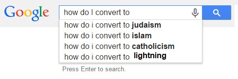 The 4th biggest religion