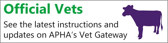 #OfficialVets: Sampling instructions have been updated to change our sheep scab testing location from Shrewsbury to Carmarthen. apha.defra.gov.uk/External_OV_In… @menterabusnes <a href="/IechydDainfo/">Iechyd Da</a> <a href="/XLFarmcare/">UK Farmcare Ltd</a> @ImproveCPD
