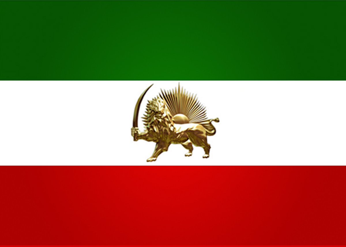 A_parsa67's tweet photo. Hello Twitter
Our main and national flag is the flag has lion and sun sign. Please pay attention and change the flag in the #Iran #ایران
@Twitter
#supportwitter https://t.co/as1xpdvziU