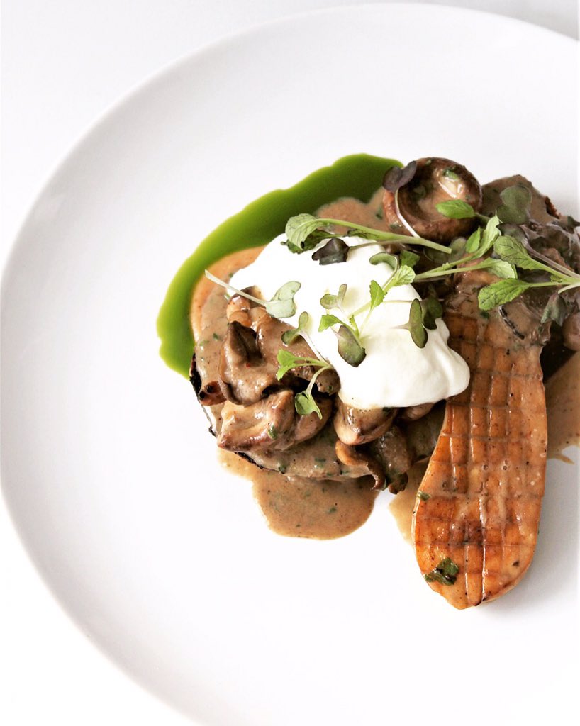 Spruce on Wellington tweet media