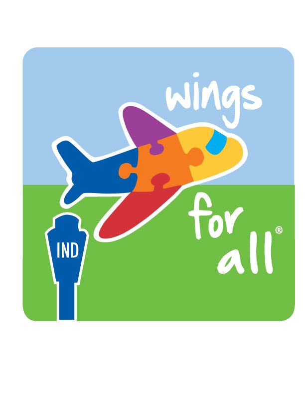 We can't wait to see everyone at our #WingsForAll event at the Indianapolis International @INDairport tomorrow!!!