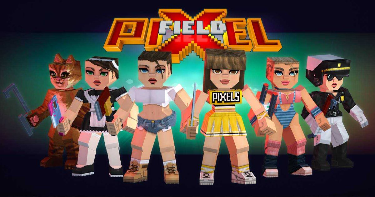 Pixelfield tweet media