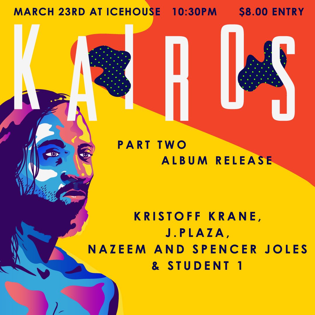 KRISTOFF KRANE tweet media