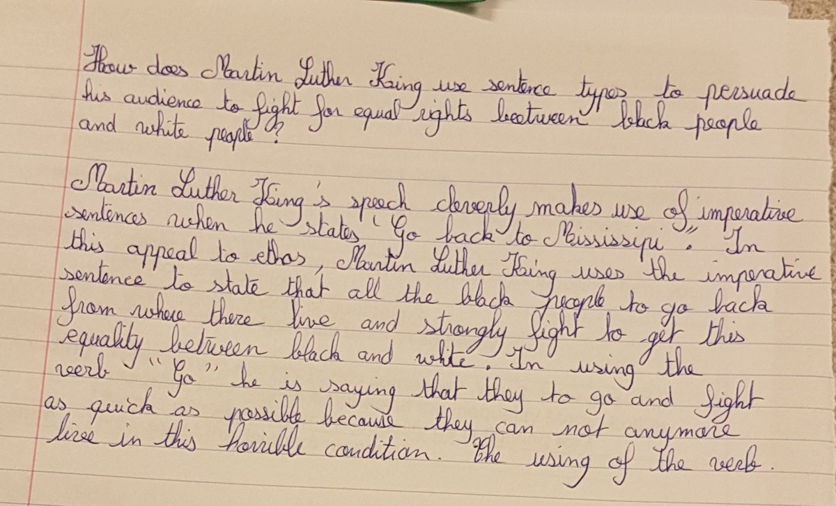 WellyATL's tweet photo. Year 8 are phenomenal - such a brilliant class https://t.co/y2gCxHHZUe