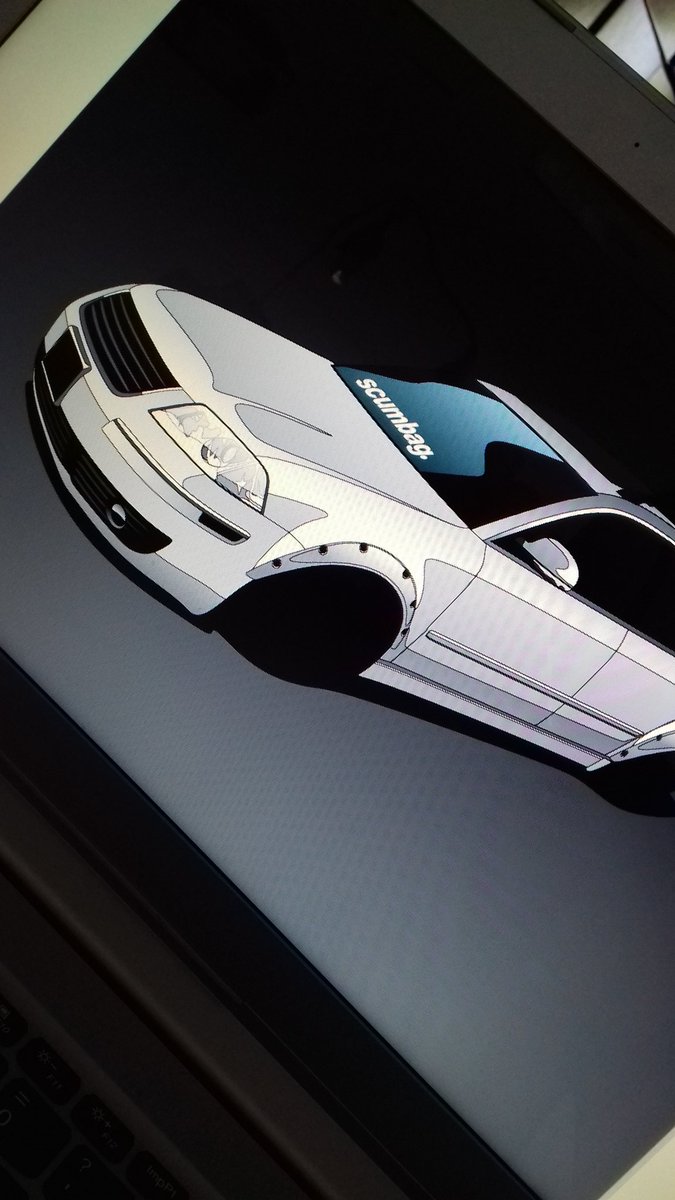 CarlAutoArt's tweet photo. #working #automotiveart https://t.co/GZCBZYQq5V