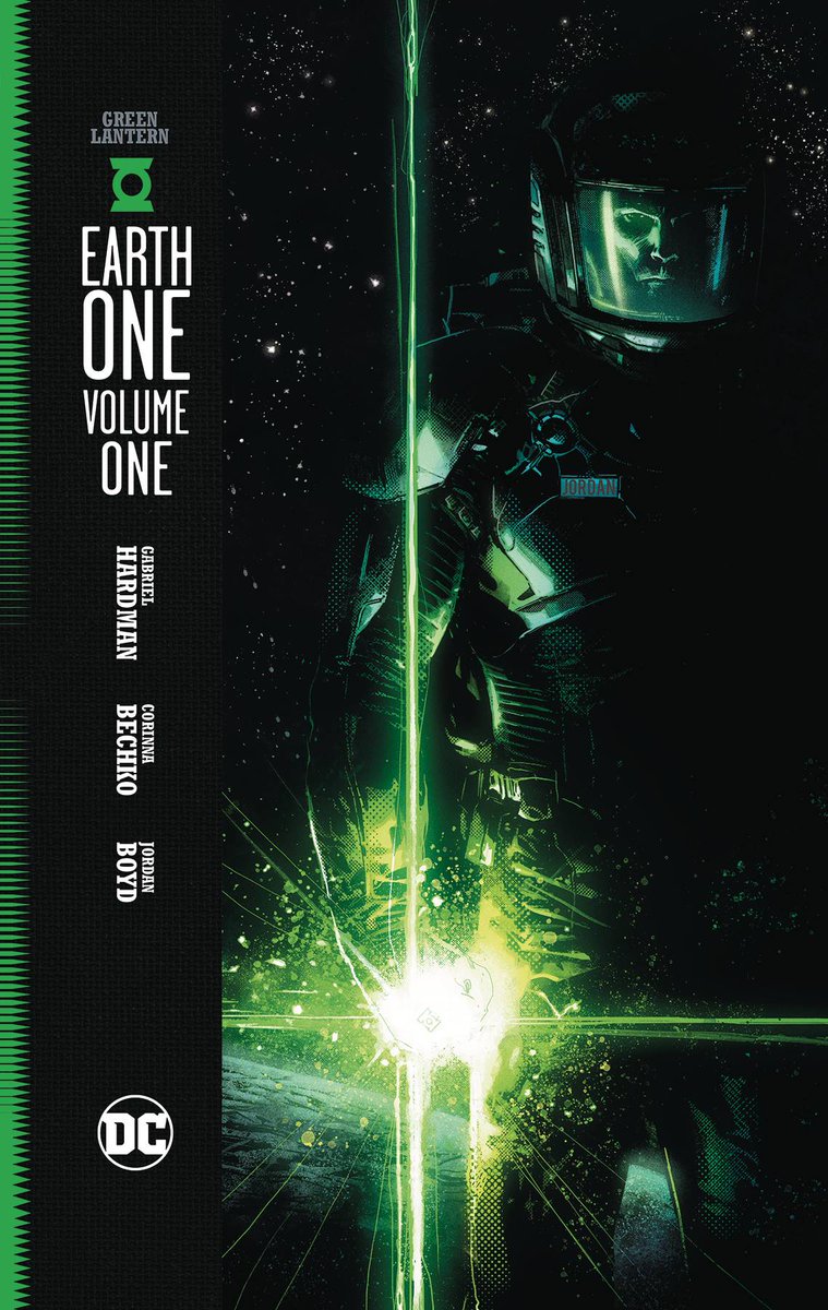 TheBigBang_'s tweet photo. Out next week!

From @DCComics it's GREEN LANTERN EARTH ONE HC VOL 01!

By @gabrielhardman #CorinnaBechko @jordantboyd  @SimonBowland https://t.co/anz109rjop