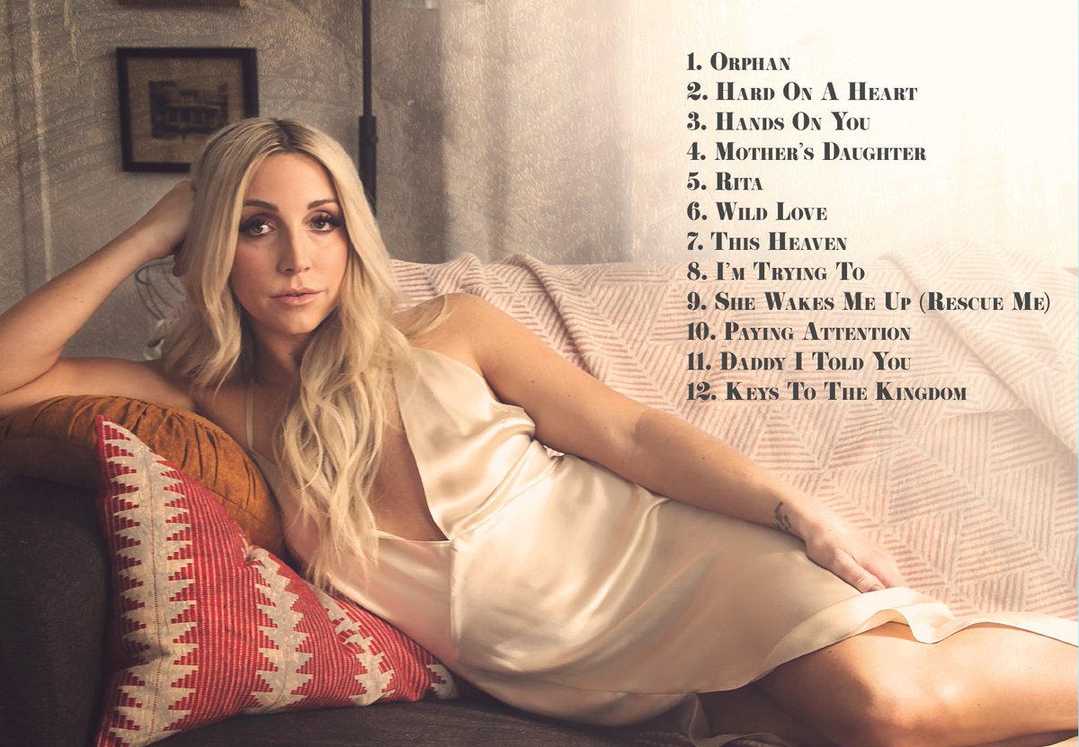 ashleymonroe's tweet photo. The songs on this album were written from the most honest part of my soul. @davecobb7 is such a gem and took this project to another level. I'm beyond ready to share this with everyone. Pre-order 'Sparrow' to get #HandsOnYou &amp; #PayingAttention right away: https://t.co/SqQg9qDsax https://t.co/TnHVyG6LOQ
