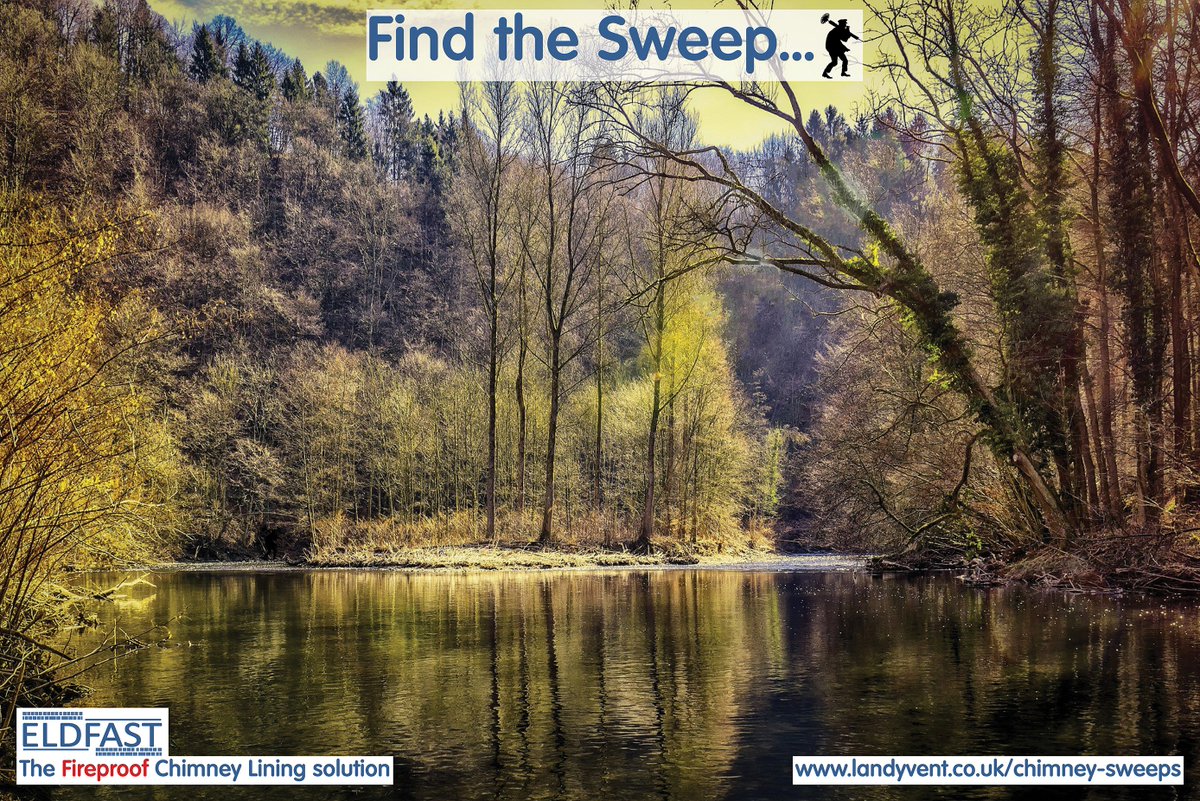 Landyvent's tweet image. See if you can spot Norm this week...
When you do write a comment but don't give the game away.

You can also find your local sweep on our sweeps map: landyvent.co.uk/chimney-sweeps

#findthesweep #landyvent #chimneysweep #eldfast #creaway #saversystems #game #normthesweep #wheresnorm