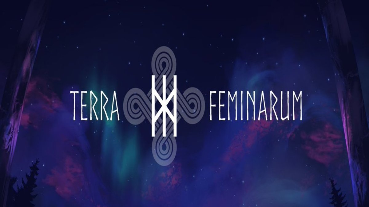 KeenGamerCom's tweet photo. Check out our #GameReview of Terra Feminarum by @PolarNightGames #danmaku #shmup https://t.co/dfURBeTIrg https://t.co/I5cxfNh972