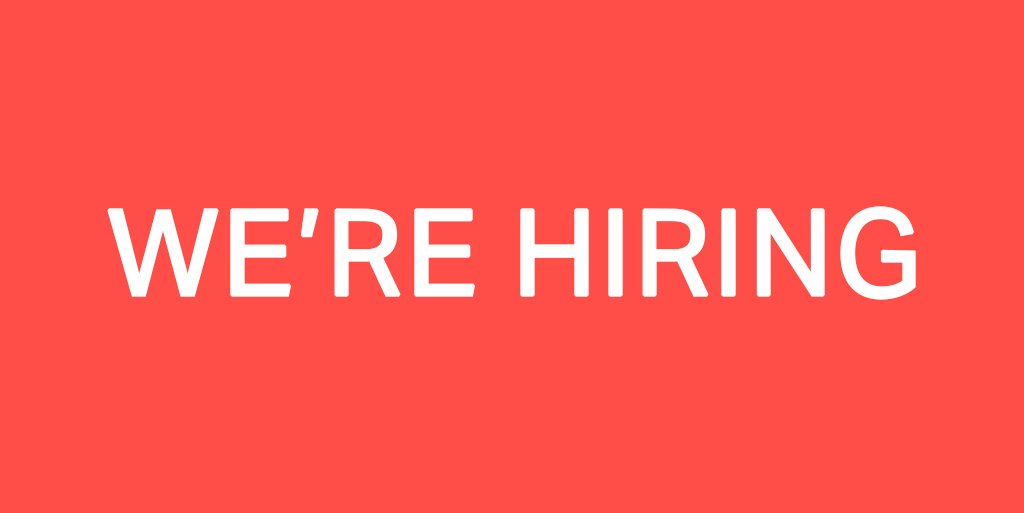 Iniva_arts's tweet photo. Don't miss the opportunity to join our team! We are now recruiting for our joint Curatorial Traineeship with Barbican. Find out more here:
https://t.co/DUr7shZKcH https://t.co/Qpdz9NRGwW