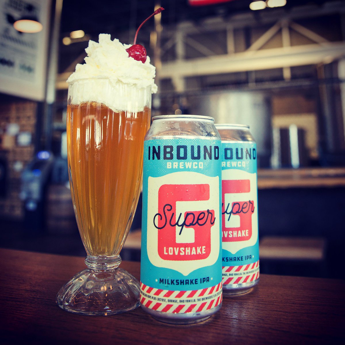 theapparatus's tweet photo. Check it! More can labels I designed for @inboundbrewco are making their way into the real world. They should be in stores within a couple weeks! #aestheticapparatus #beerlabel #beerlabeldesign #graphicdesign #allinonbeer #northloopmpls #inboundbrewco #milkshakeipa https://t.co/f8PRvZzcsV