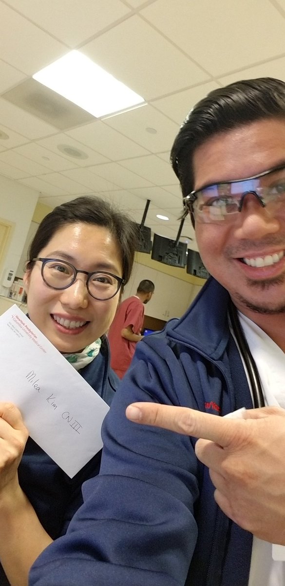 Ch0Lester0L's tweet photo. Congrats to one of our newest CN3s, Milea Kim!!!! 😃 @nyphospital @ccu_rns @Jeffrey_NYP @QueenofHeartNYP #CCU #ClinicalLadder #PeakMoment #Growth #TeamColumbiaRocks https://t.co/Ak3tCt9Iol