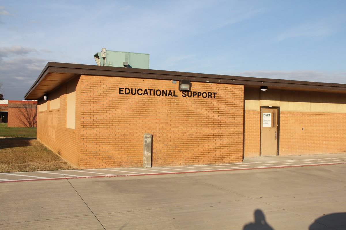 Bond Fact Friday: The bond proposal includes renovating and re-purposing West Hurst Elementary to consolidate the District's special education support services. Learn more at HEBISDBond.com. #HEBISDBond2018