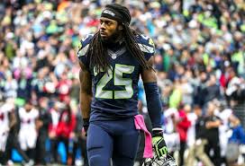 SeahawksNatio10's tweet photo. Breaking: Former Seahawk Richard Sherman will be a free agent starting this weekend.

#RichardSherman https://t.co/52Xt7I4g5K