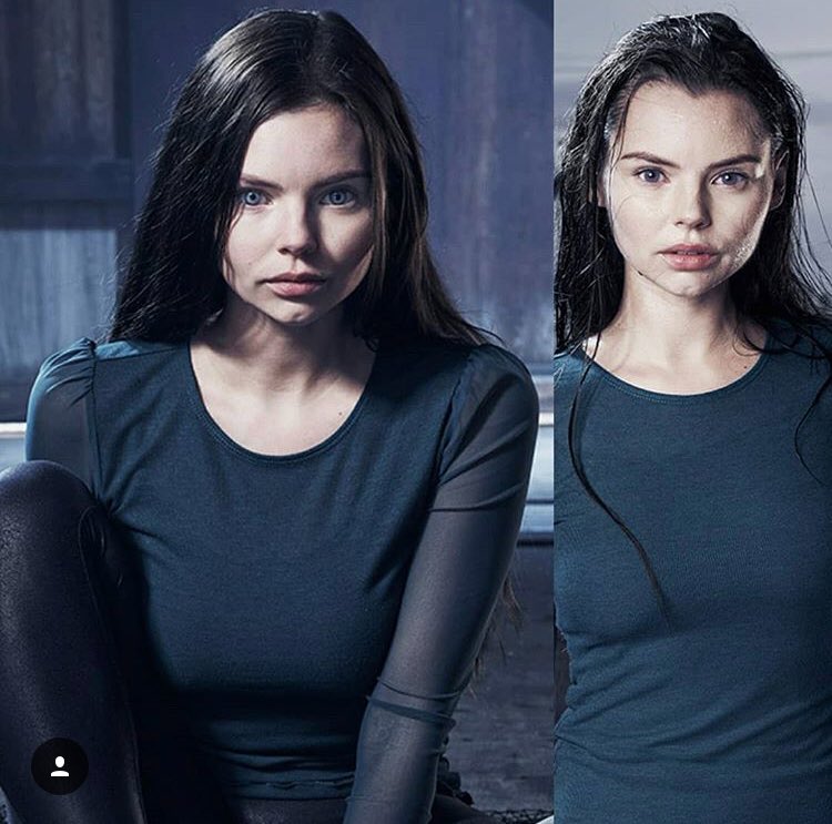 JimmyAkingbola's tweet photo. Loving the look of this @SirenTV cast feat. my niece @folaevansakingbola &amp; @super_sibo  @elinepowell @renaowen Diversity and Inclusivity... tune in on March 29th! #comingsoon #march29th #freeform #hulu #siren @hulu @FreeformTV #winning https://t.co/uRQEflyAKp