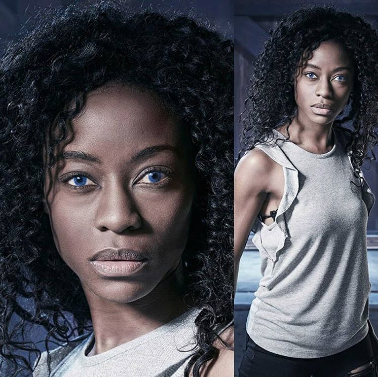JimmyAkingbola's tweet photo. Loving the look of this @SirenTV cast feat. my niece @folaevansakingbola &amp; @super_sibo  @elinepowell @renaowen Diversity and Inclusivity... tune in on March 29th! #comingsoon #march29th #freeform #hulu #siren @hulu @FreeformTV #winning https://t.co/uRQEflyAKp
