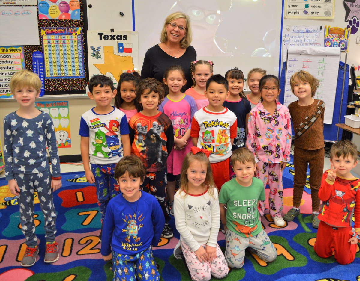 msharrisK16's tweet photo. Pajama Day for awesome fundraiser goals! Happy Spring Break to all!@
PowellCISD https://t.co/6w9EolJ70D