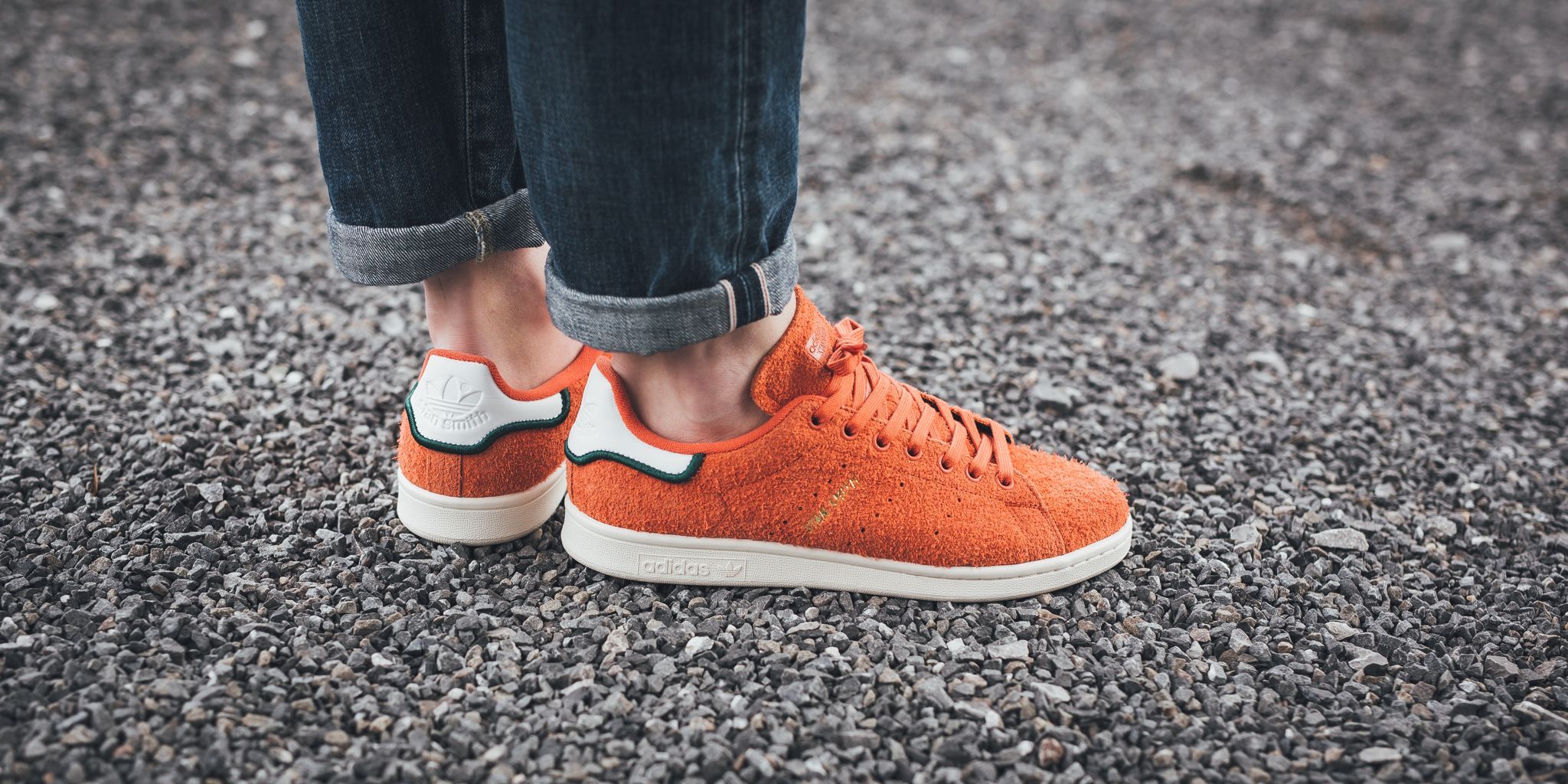 Adidas stan top smith trace green