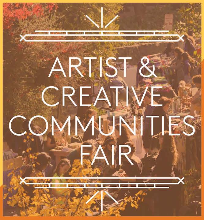 CCACareers's tweet photo. Students &amp; Alumni! Join us today for the 1st Artist &amp; Creative Communities Fair! The event starts in Oliver Art Center (Oakland Campus) at 2pm! https://t.co/RTGnPRxPSz