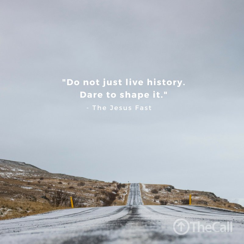 contendglobal's tweet photo. When you read this statement - what is your next thought? Do you wonder HOW to start? WHERE to start? Or do you already know? #TheJesusFast https://t.co/qKrOQCQasJ
