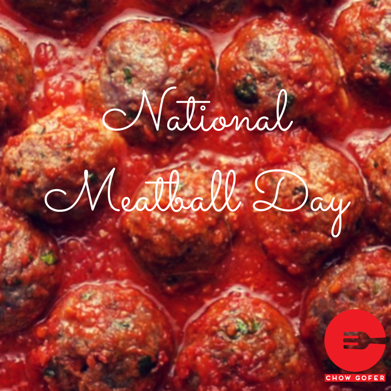 ChowGoferSj's tweet photo. Happy National Meatball Day! Our favorite meatball comes from Catelli Duo #nationalmeatballday #meatball #meat #ball #italianfood #eatlocal #jersey #jerseyfoodie #foodporn #delicious #delivery #chowgofer #chowgofersj #cheese #yum #eats https://t.co/SnMeyoHn0X
