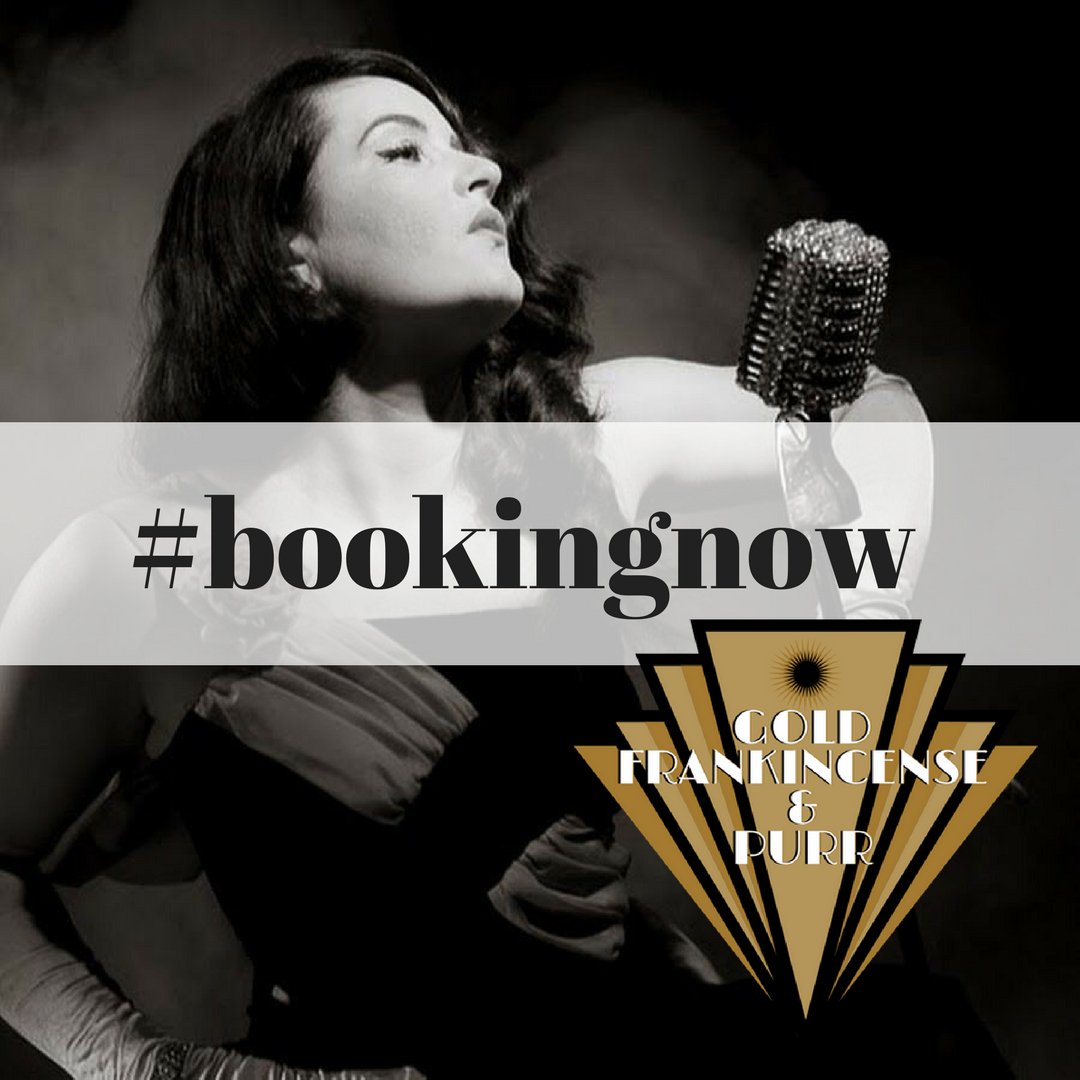 MissKerriLayton's tweet photo. Taking bookings now for 2018... #misskerrilayton #goldfrankicenseandpurr #twentiesjazz #twentiesband #retrosinger #pinupsinger #londonmusician #livemusic #eventslondon #corporateentertainment #uk #gatsby #roaringtwenties #vintagebands #vintagemusic #dixiebirdrecords https://t.co/1iRv0bAm3H