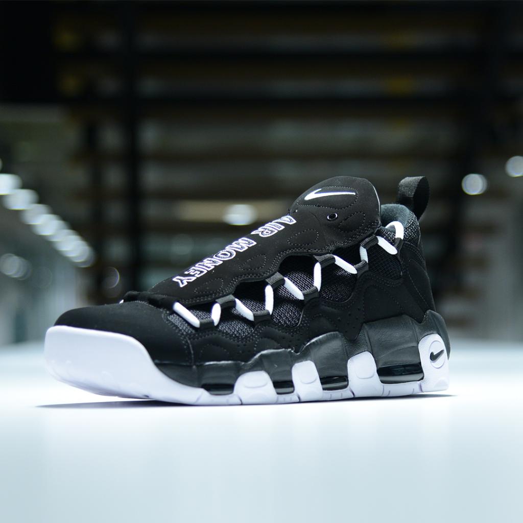 nike air more money footlocker