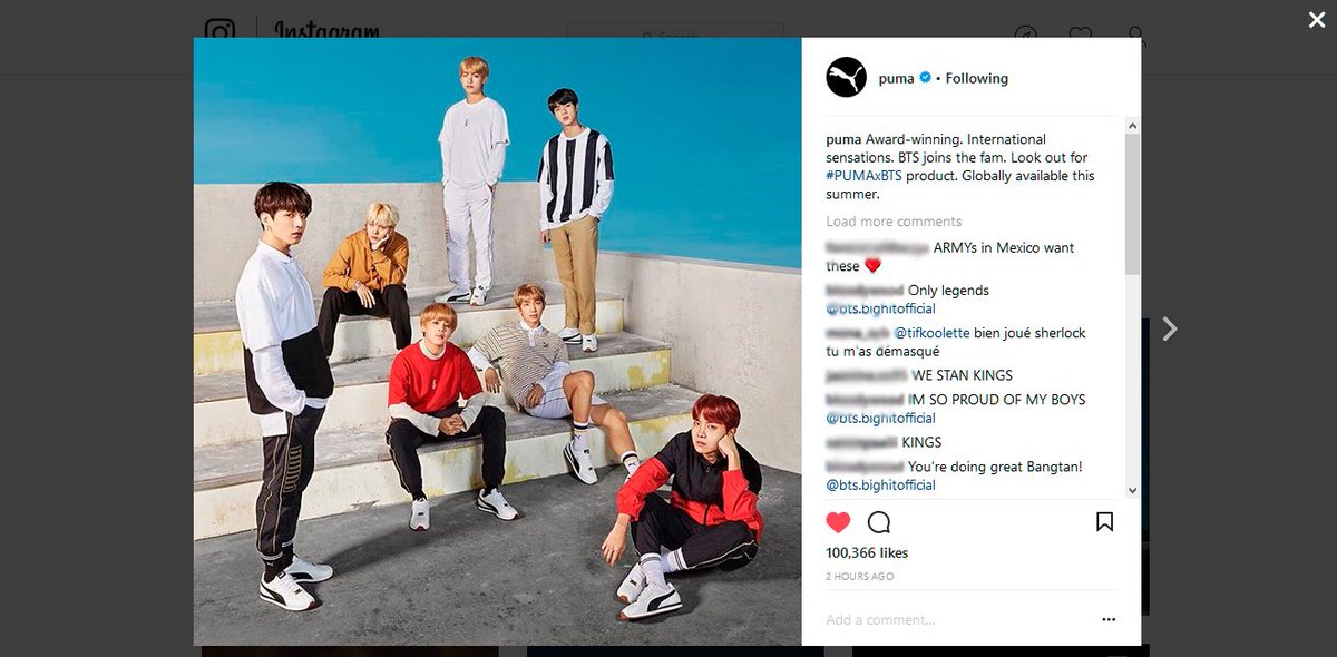 instagram puma instagram puma