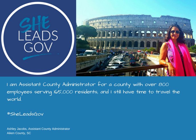 SheLeadsGov tweet media