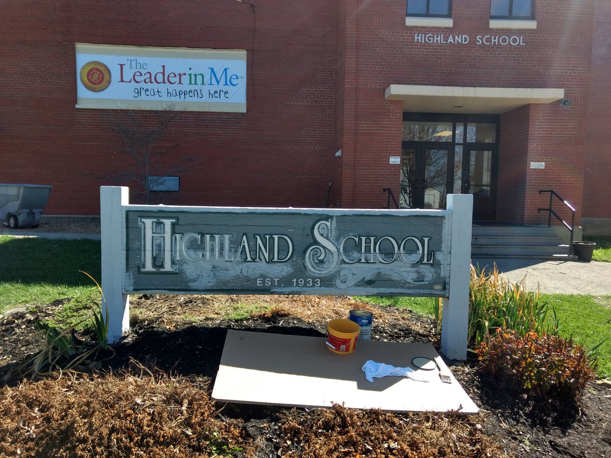 HighlandElementary tweet media