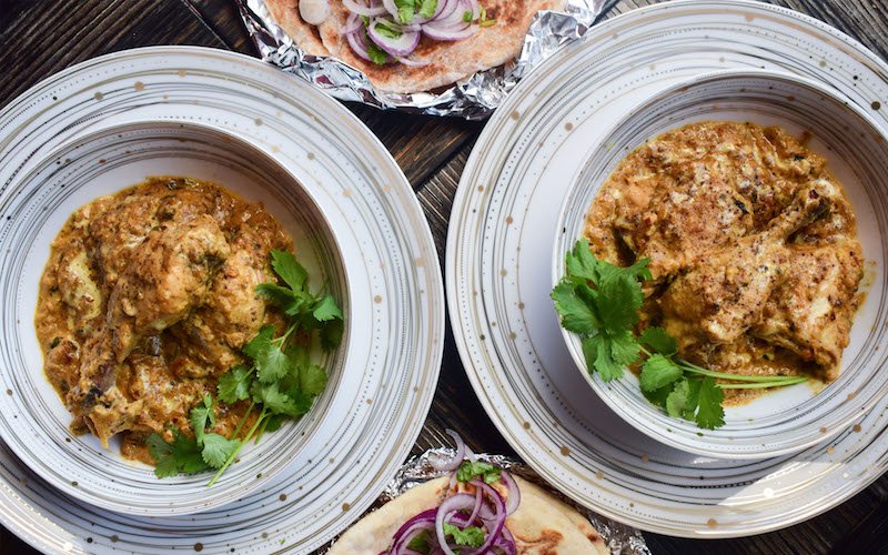 halal_plates's tweet photo. Chicken Bihar Curry
This smoky yet subtle chicken curry will make your dinner a treat. The chicken is infused with roasted spices. Addition of milk cuts the heat, making it extremely scrumptious. Order at https://t.co/JV3xr3CIJh
#yumyumyum #foodie #food #healthy #hearty #dinner https://t.co/61ocPfMLbH