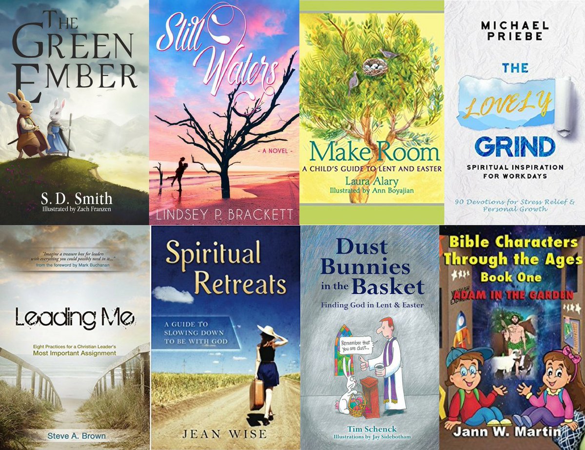 mbrough's tweet photo. Just some of the fantastic authors in this HUGE #bookgiveaway : @josaxton @BrianZahnd @sarahbessey @KaitlinCurtice @pauljsohn @stevewiens @stevebrown @EricaBarthalow @LisaRWhittle @KarlVaters @theperkster  @BetJett @mspriebe @adamweber @JamesPrescott77 https://t.co/KEUGxvV6t8 https://t.co/fYKYA1HhmI