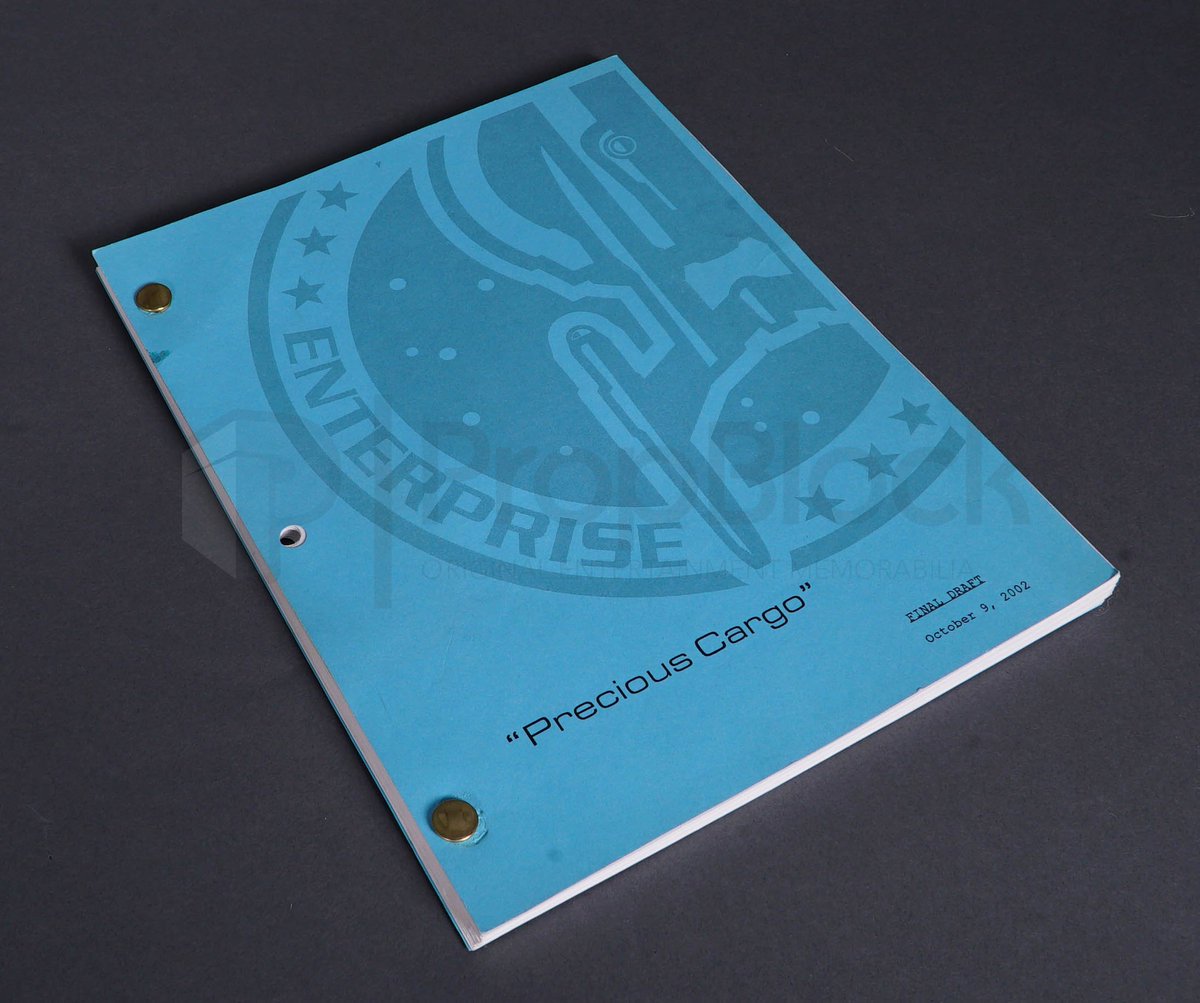 ThePropBlock's tweet image. 3 new items from Star Trek have been added to the website for sale this week, head over to thepropblock.com to see more! 
#StarTrek #Klingon #Tribble #Movieprop #Screenused