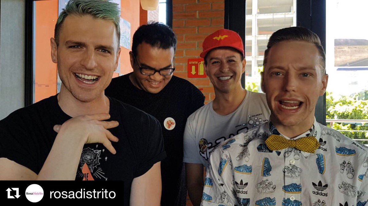 RosaDistrito's tweet photo. Conversamos con @bigandmilky @BDvich y @LaganjaEstranja, pronto les estaremos compitiendo el video y la entrevista en nuestro blog: https://t.co/zDG4t8VSCi. Gracias amigos de @Talent_MX .

Hoy estas estrellas junto a @AdoreDelano se presentan en C3 Stage con #IconicQueensShow https://t.co/seUYW80bh5