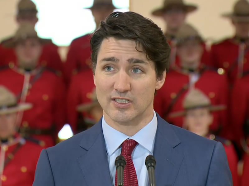 Trudeau Announces New Leader Of RCMP While In Regina dlvr.it/QKPCmR https://t.co/3E5RtPx5MJ