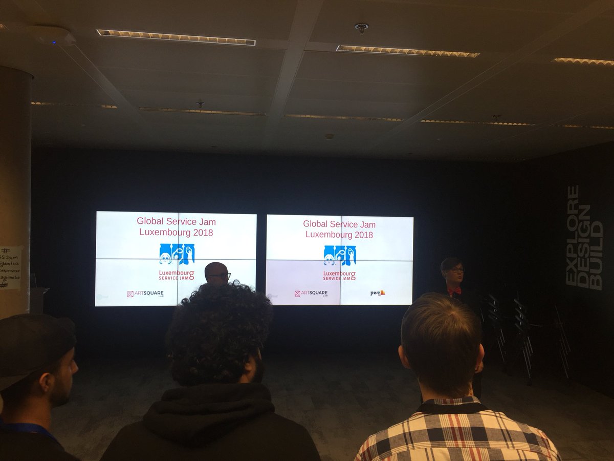 fabdulux's tweet photo. #gsjamlux #gsjam #pwcexperience Let’s get busy ! https://t.co/tGGyCCxHg8