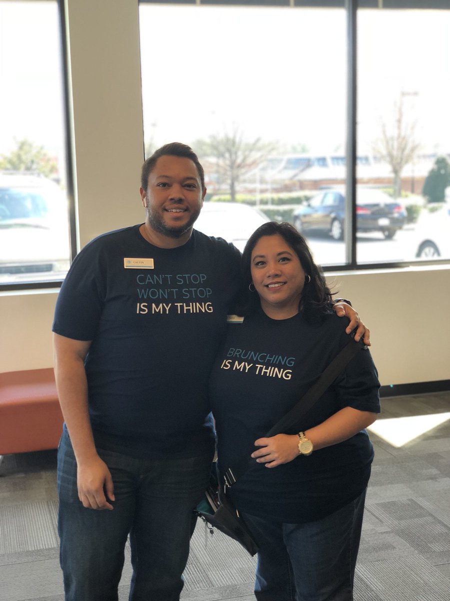 jlwilliams73's tweet photo. Brier Creek is ready for the weekendβ YOUR THING IS OUR THING!! #bcisdoingourthing #yourthingisourthing https://t.co/MEJbaHQjER