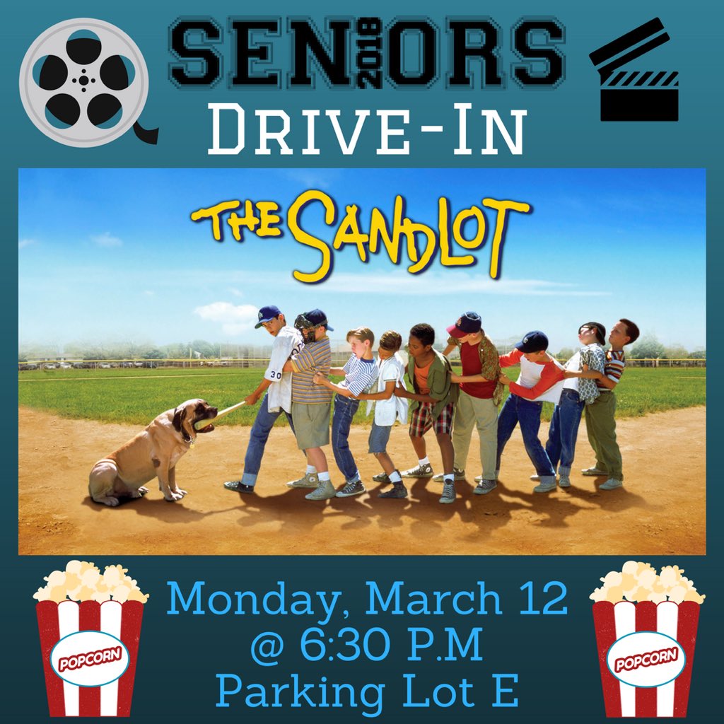 gthsof2018_'s tweet image. Bring your cars &amp;amp; lawn chairs next MONDAY &amp;amp; Concessions will be sold ! 🎥🎬