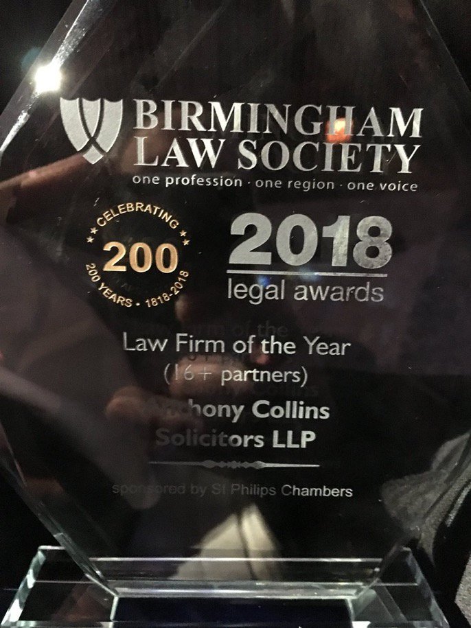 ACSLG's tweet photo. End of a busy week but last night’s #BLSLegalAwards18 a great night in firm’s history.  Full details on our website: https://t.co/GBIgSv32gE https://t.co/oDA2EsXtCr